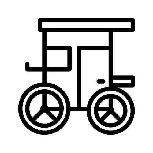 Western Carriage Icon