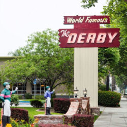 World Famous The Derby exterior