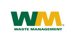 Waste Management logo Waste Management logo