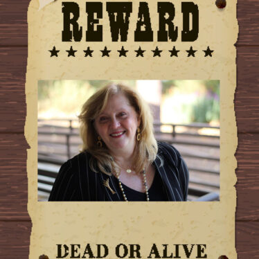 Tracy Wilke on wanted poster