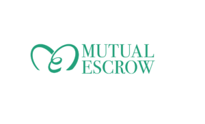 logo for mutual escrow 2023