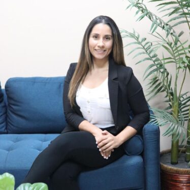 headshot for Amy Moufarrege of ServPro