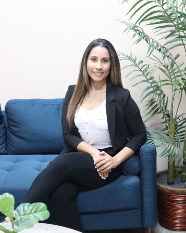 headshot for Amy Moufarrege of ServPro