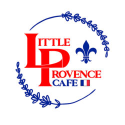 Logo for Little Provence Cafe.