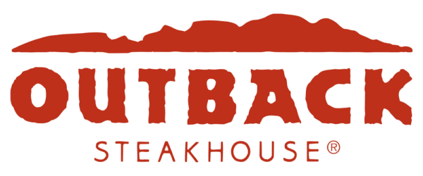 Outback Steakhouse logo.