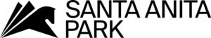 Santa Anita Park logo.