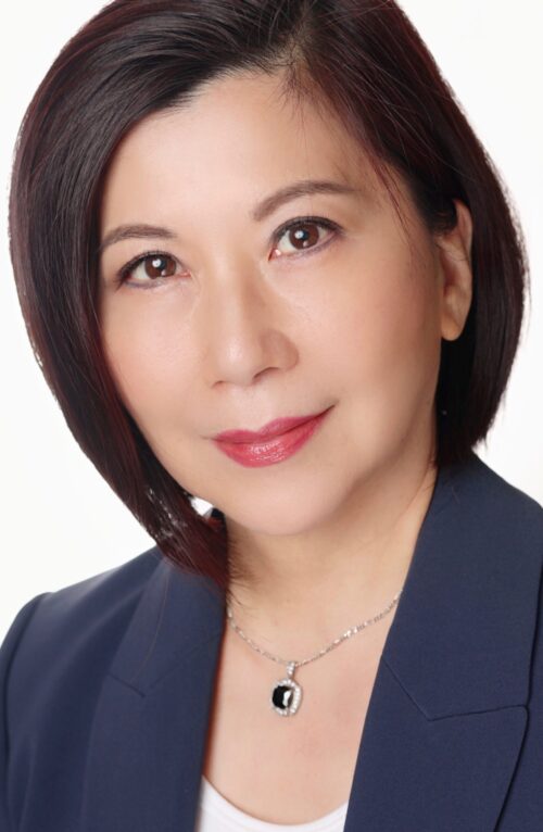Francine Chiu headshot